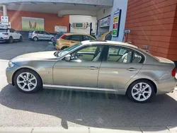 Gold Gebraucht 2008 BMW 325 Limousine | 7.500 € (Teuer)