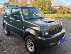 Gebraucht 2017 Suzuki Jimny Club SUV | 21.900 € (Teuer)