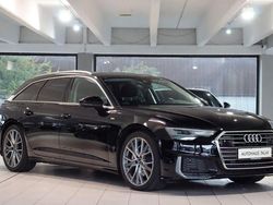 Schwarz Gebraucht 2018 Audi A6 S-Line Kombi | 34.880 € (Etwas zu teuer)