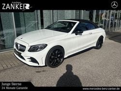Weiß Gebraucht 2021 Mercedes C43 AMG AMG Cabrio | 47.900 € (Guter Preis)