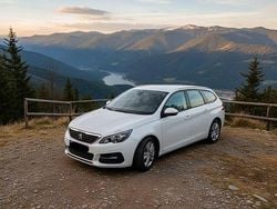 Weiß Gebraucht 2019 Peugeot 308 Active Kombi | 10.800 € (Fairer Preis)
