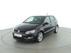 Schwarz Gebraucht 2015 VW Polo Highline Limousine | 12.880 €