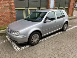 Silber Gebraucht 2003 VW Golf IV Pacific Limousine | 1.390 € (Guter Preis)