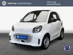 Weiß Gebraucht 2022 Smart ForTwo Electric Drive Coupé | 8.999 € (Guter Preis)