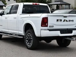 Weiß Neu 2025 Dodge Ram Limited Abholung | 117.900 € (Etwas zu teuer)