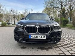 Schwarz Gebraucht 2020 BMW X1 SUV | 26.750 € (Etwas zu teuer)