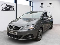 Indisch grau metallic Gebraucht 2020 Seat Alhambra FR-Line Van / Kleinbus | 31.990 € (Etwas zu teuer)