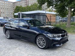 Schwarz Gebraucht 2021 BMW 320 M Sport Limousine | 25.585 € (Superpreis)