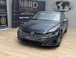 Mangangrau metallic (metallic) Gebraucht 2021 VW Arteon R-line Kombi | 33.799 € (Fairer Preis)