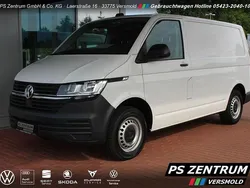 Weiß Gebraucht 2020 VW T6.1 Van | 24.830 € (Superpreis)