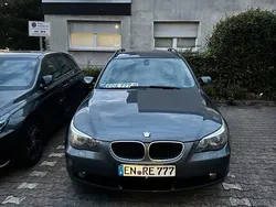 Silber Gebraucht 2004 BMW 525 Kombi | 2.200 € (Fairer Preis)