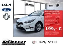 Weiss Gebraucht 2025 Kia Ceed Sportswagon Vision Kombi | 24.749 € (Guter Preis)