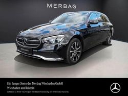 Schwarz Gebraucht 2022 Mercedes E300 Avantgarde Kombi | 29.770 € (Fairer Preis)