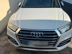 Weiß Gebraucht 2019 Audi SQ5 S-Line SUV | 38.000 € (Superpreis)