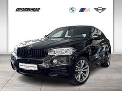 Schwarz Gebraucht 2018 BMW X6 M Sport SUV | 37.500 € (Teuer)