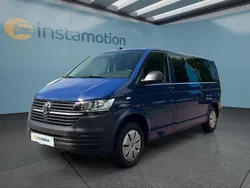 Blau Gebraucht 2021 VW T6.1 Van | 30.649 € (Teuer)