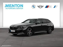 Schwarz Neu 2025 BMW 540 M Sport Kombi | 83.990 € (Fairer Preis)