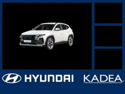 Weiss Neu 2025 Hyundai Tucson Trend SUV | 38.490 € (Fairer Preis)