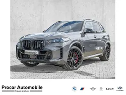 Grau Gebraucht 2024 BMW X5 M Sport SUV | 95.500 € (Fairer Preis)