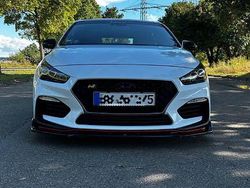Weiß Gebraucht 2020 Hyundai i30 N Performance Limousine | 19.800 € (Guter Preis)