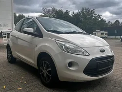 Weiß Gebraucht 2011 Ford Ka Kleinwagen | 2.699 €