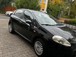 Schwarz Gebraucht 2007 Fiat Grande Punto Kleinwagen | 2.650 € (Fairer Preis)