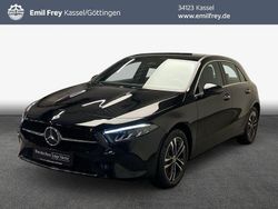 Schwarz Gebraucht 2025 Mercedes A250 Advanced Plus Limousine | 35.420 € (Fairer Preis)