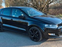 Schwarz Gebraucht 2010 VW Polo Kleinwagen | 7.900 € (Fairer Preis)