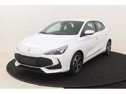 Dover white Neu 2025 MG MG3 Kleinwagen | 17.110 € (Fairer Preis)