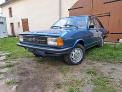 Blau Gebraucht 1978 Audi 80 Kombi | 5.555 €