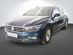 Aquamarinblau metallic Gebraucht 2023 VW Passat IQ Drive Kombi | 29.980 € (Superpreis)