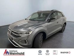 Grau Neu 2025 VW T-Roc Style SUV | 35.490 € (Guter Preis)