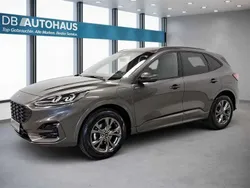 Grau Gebraucht 2022 Ford Kuga ST-Line SUV | 22.360 € (Guter Preis)