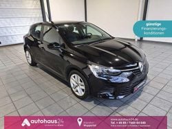 Schwarz Gebraucht 2021 Renault Clio V Zen Limousine | 12.190 € (Guter Preis)