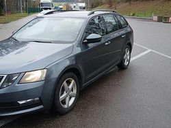 Grau Gebraucht 2019 Skoda Octavia Ambition Kombi | 8.870 € (Fairer Preis)