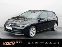Grenadillschwarz metallic Gebraucht 2025 VW Golf VIII Style Limousine | 29.990 € (Fairer Preis)