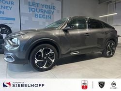 Platinium grau Gebraucht 2023 Citroën C4 PureTech SUV | 19.760 € (Fairer Preis)