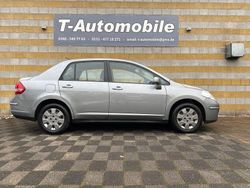 Grau Gebraucht 2009 Nissan Tiida Limousine | 4.999 € (Teuer)