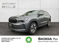 Grau Gebraucht 2024 Skoda Kodiaq Selection SUV | 42.990 € (Superpreis)
