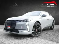 Grau Gebraucht 2023 Citroën DS4 PureTech Kleinwagen | 26.980 € (Fairer Preis)