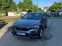 Grau Gebraucht 2018 BMW X1 Performance SUV | 18.900 € (Guter Preis)