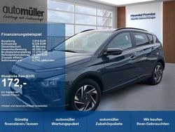 Grau aurora grey / met Gebraucht 2023 Hyundai Bayon GO! SUV | 16.770 € (Fairer Preis)