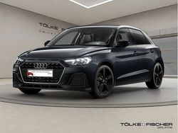 Grau (manhattangrau) Gebraucht 2025 Audi A1 Sportback Advanced Kleinwagen | 24.467 € (Fairer Preis)