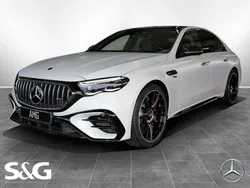 Manufaktur magno lack manufaktur Gebraucht 2025 Mercedes E53 AMG AMG Limousine | 119.444 €