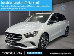 Iridiumsilber Gebraucht 2019 Mercedes B220 Night Van / Kleinbus | 26.490 € (Teuer)