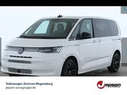 Candyweiß Gebraucht 2024 VW T7 Style Van | 57.470 € (Teuer)