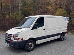 Weiß Gebraucht 2007 VW Crafter Van | 5.800 € (Guter Preis)