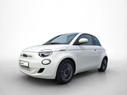 Weiß Gebraucht 2022 Fiat 500e Icon Kleinwagen | 19.680 € (Fairer Preis)