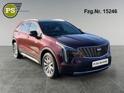 Rot Gebraucht 2022 Cadillac XT4 SUV | 29.980 €