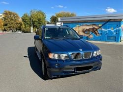Blau Gebraucht 2002 BMW X5 SUV | 4.999 € (Etwas zu teuer)